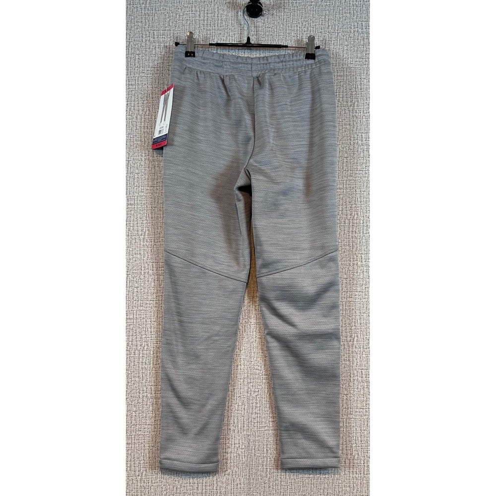 NWT Champion Kids Youth Jogger Pants Heather Grey Size M‎ 10/12 Athletic Track - Picture 3 of 5